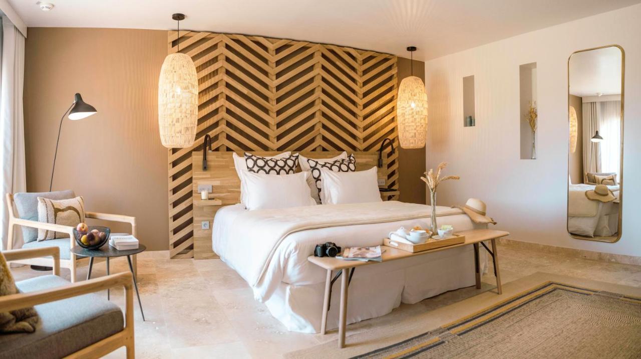 Suite Junior - Villa Soleilla
