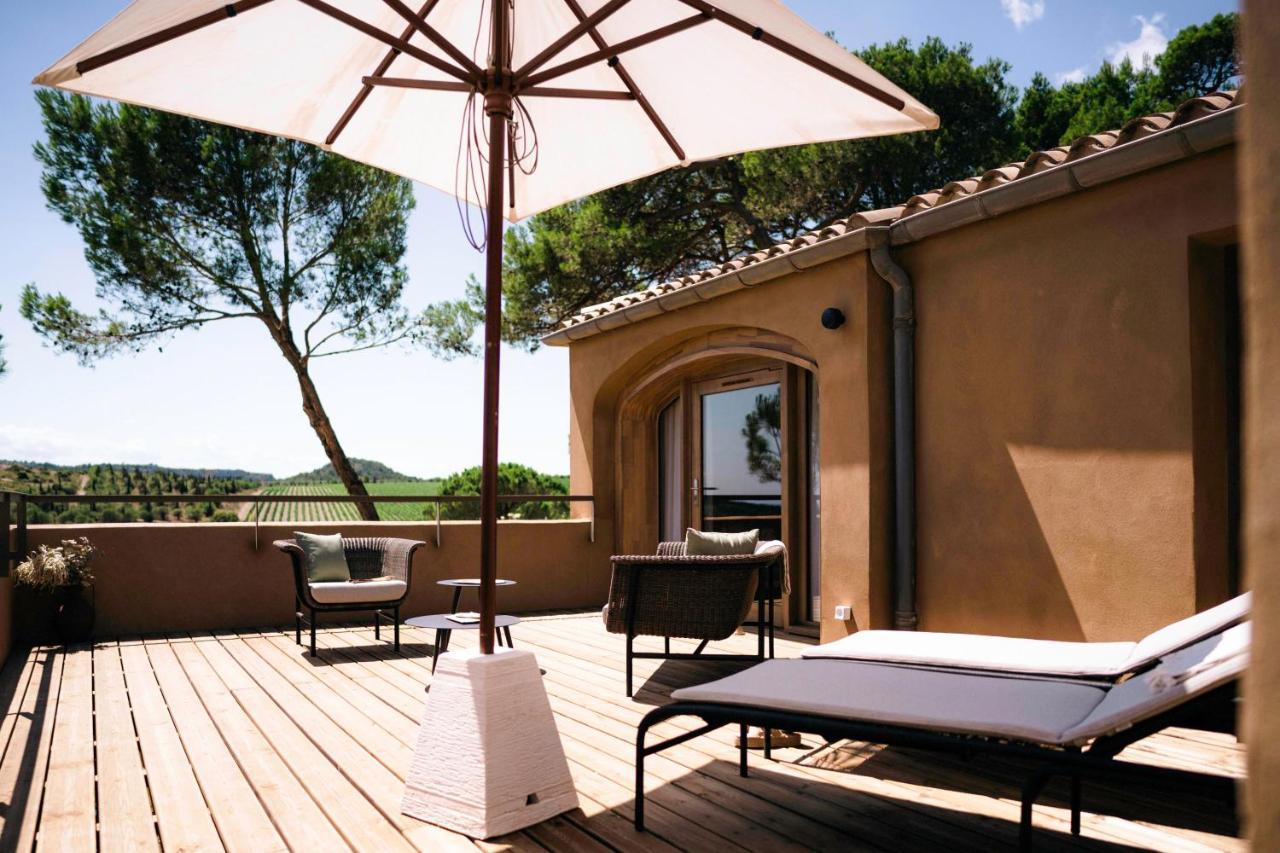 Junior Suite the Villa Soleilla