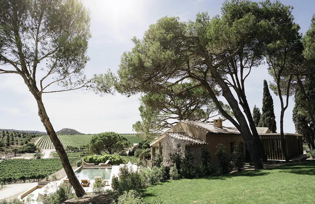 Chateau L'Hospitalet Wine Resort Beach & Spa-1