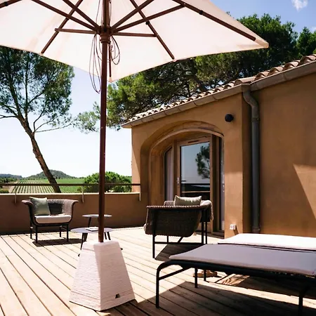 Chateau L'Hospitalet Wine Resort Beach & Spa-3