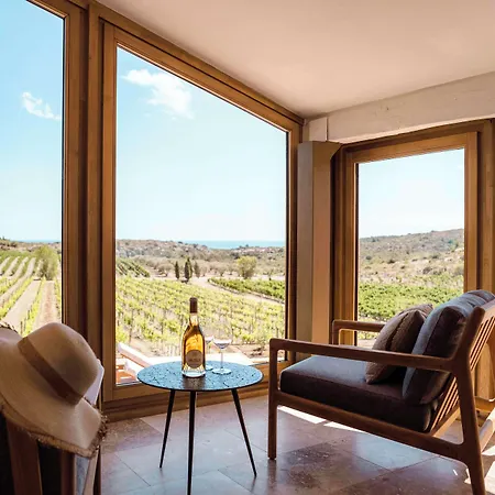 Chateau L'Hospitalet Wine Resort Beach & Spa-3