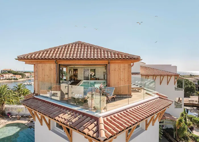 Relais et Châteaux Thalasso&Spa Ile de la Lagune