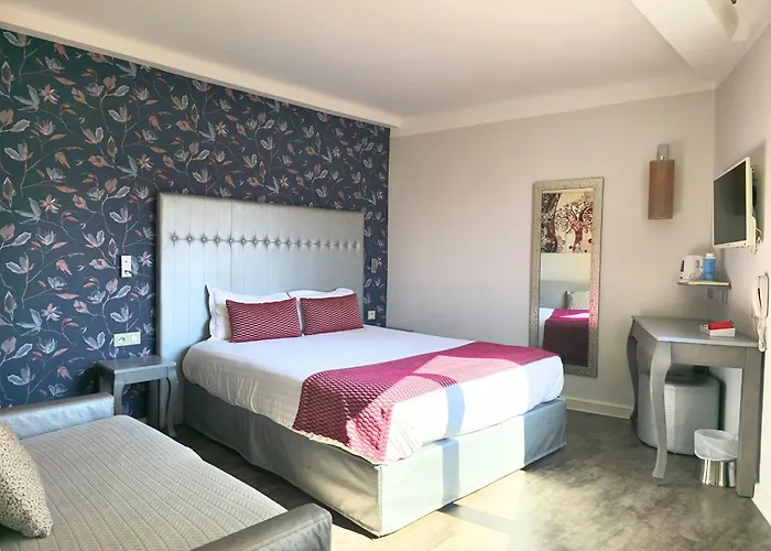 Nyx Hotel Independant Perpignan Centre Gare
