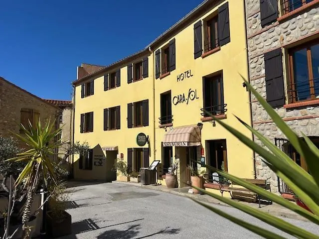 Logis Hotel Restaurant Le Cara Sol