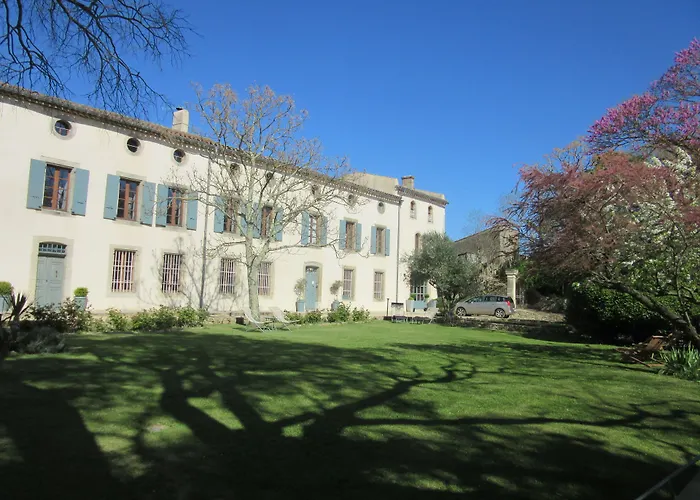 Logis Hotel Chateau De Palaja