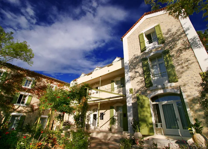 Chateau L'Hospitalet Wine Resort Beach & Spa