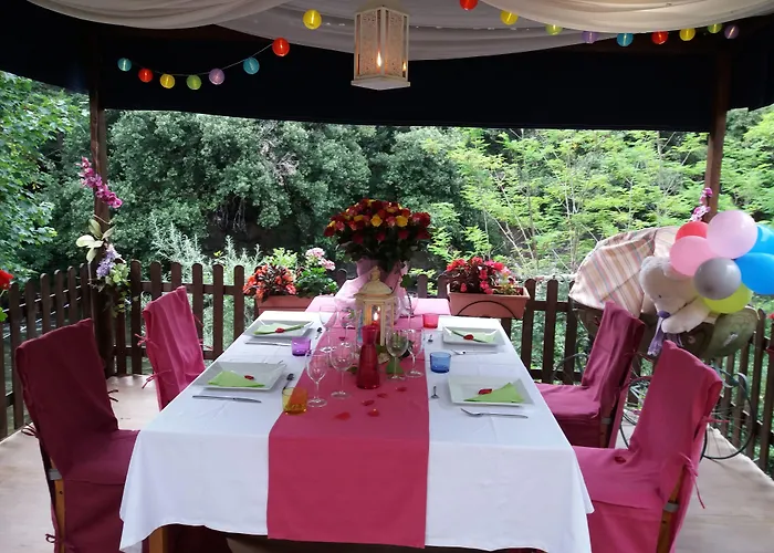 Hotel Restaurant Rose Des Pyrenees