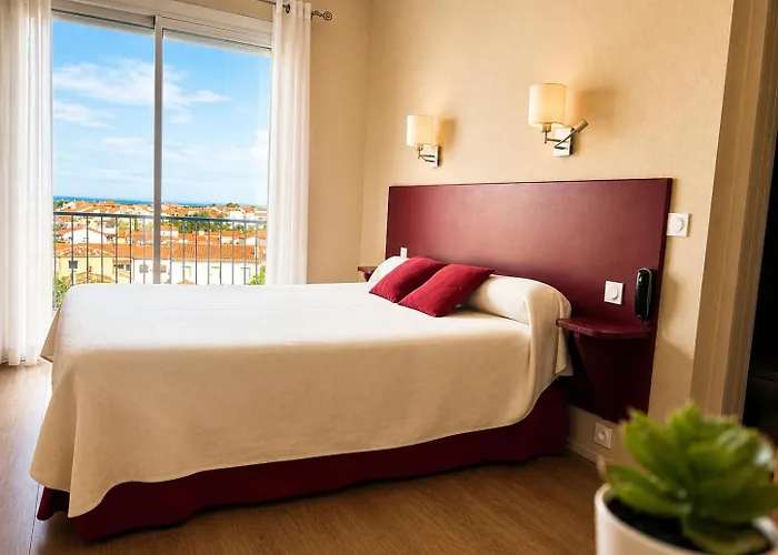 Hotel Saint Jacques