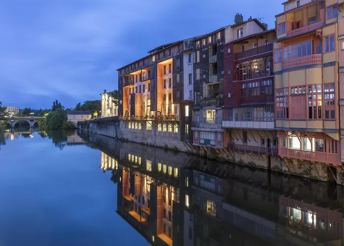 Best Western Grand Hotel De Castres