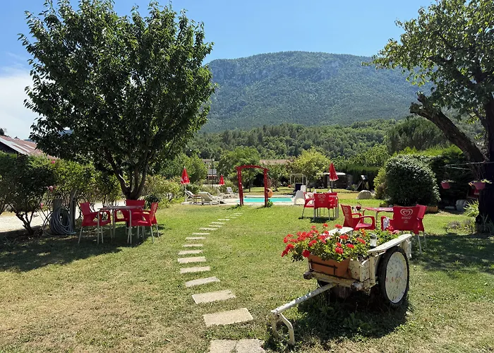 Hotel Restaurant Rose Des Pyrenees