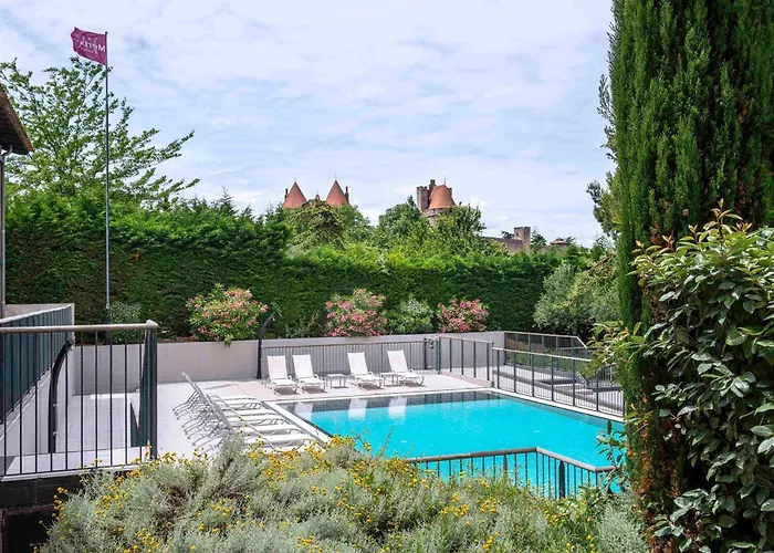 Mercure Carcassonne La Cite